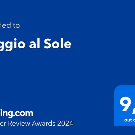 Apartmán Poggio Al Sole Montespertoli Exteriér fotografie