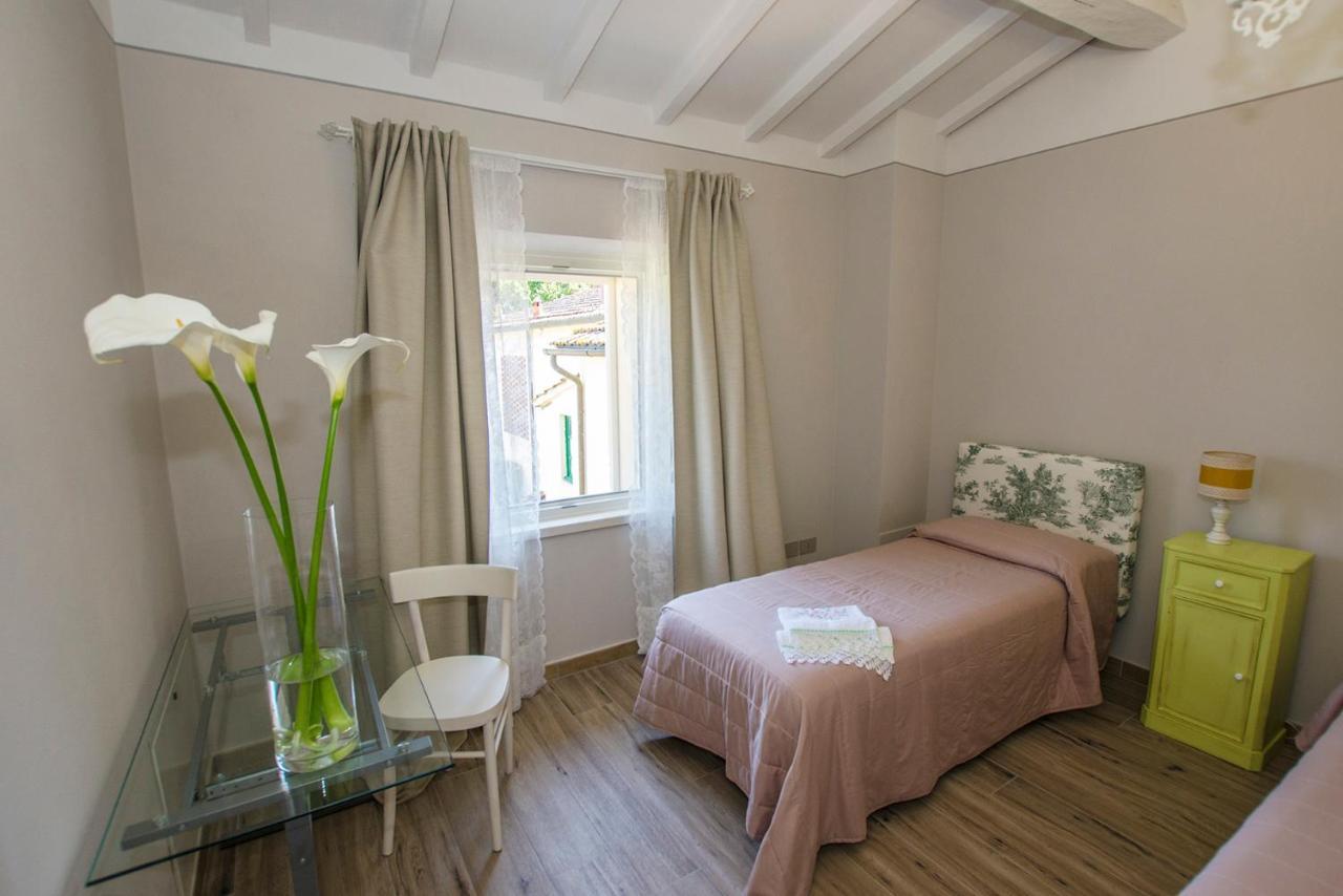 Apartmán Poggio Al Sole Montespertoli Exteriér fotografie
