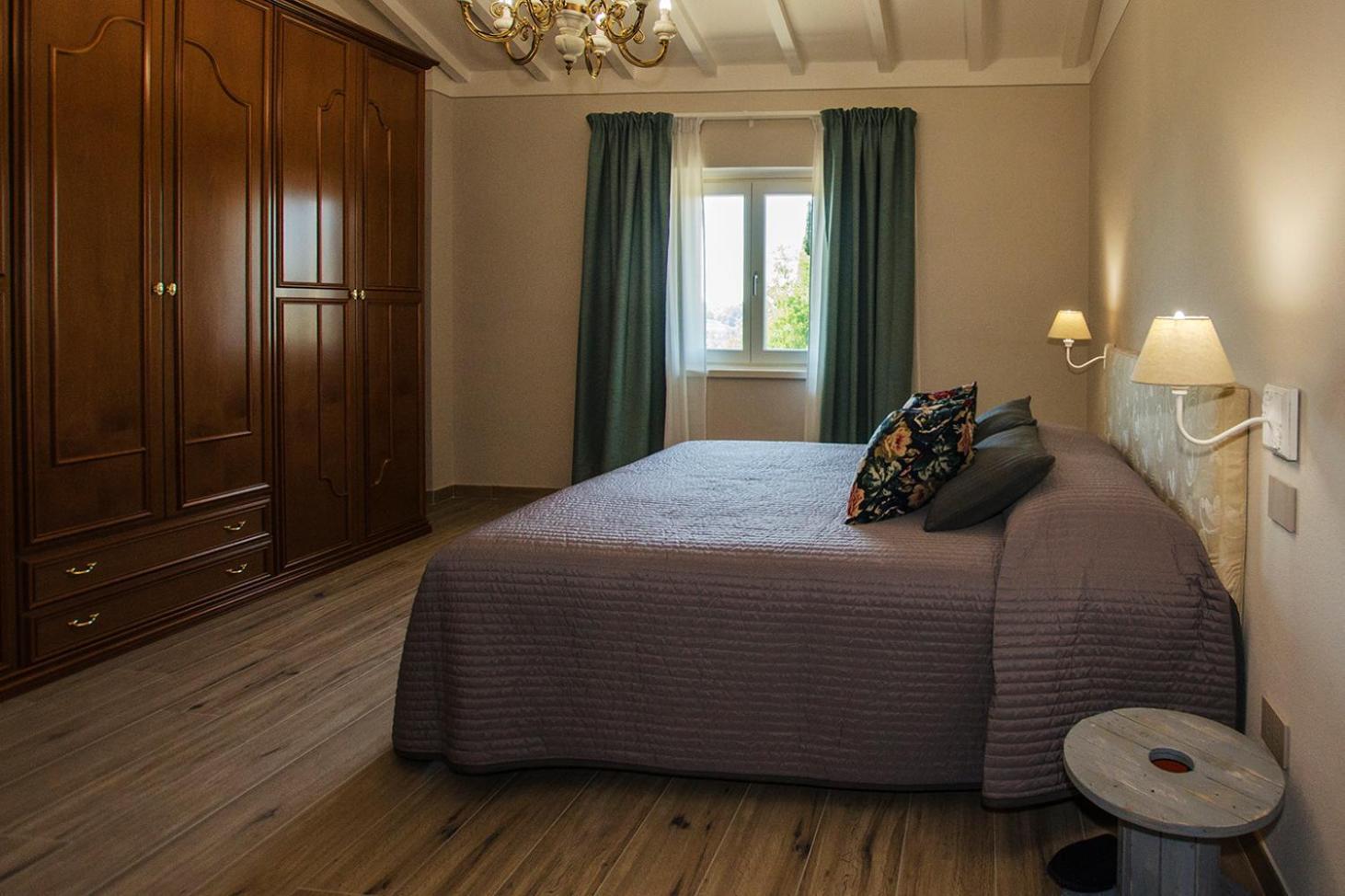 Apartmán Poggio Al Sole Montespertoli Exteriér fotografie