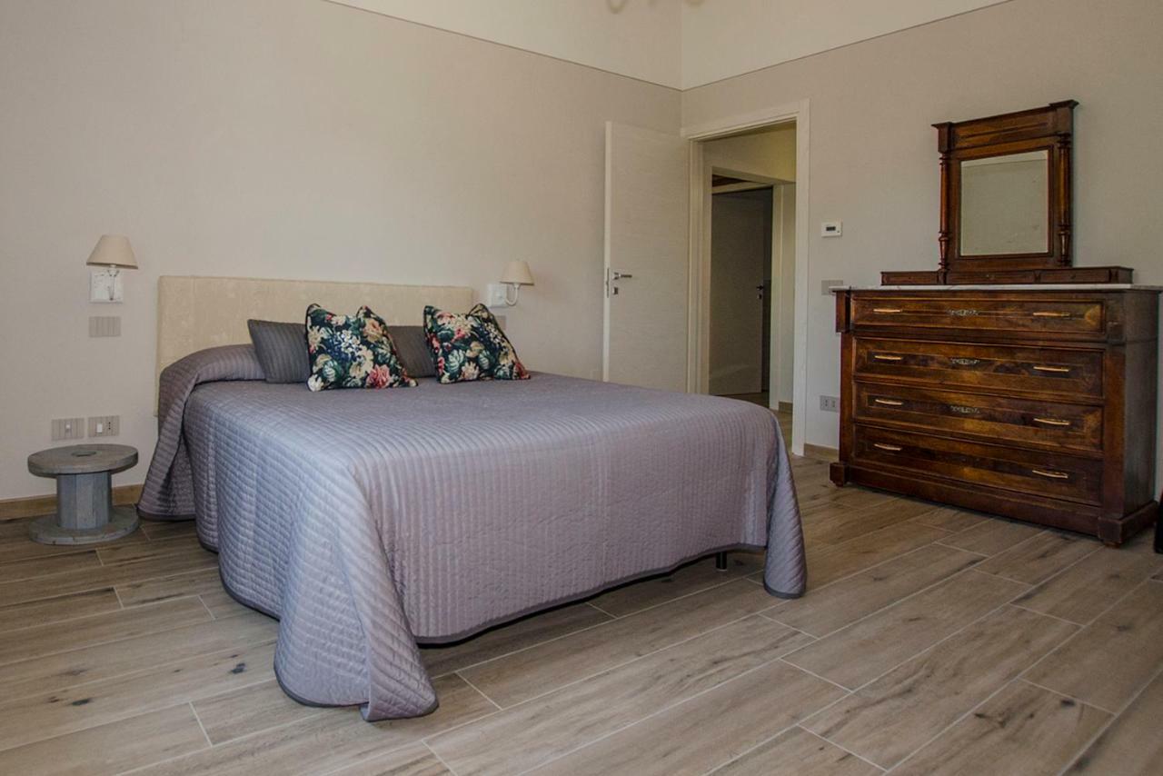 Apartmán Poggio Al Sole Montespertoli Exteriér fotografie