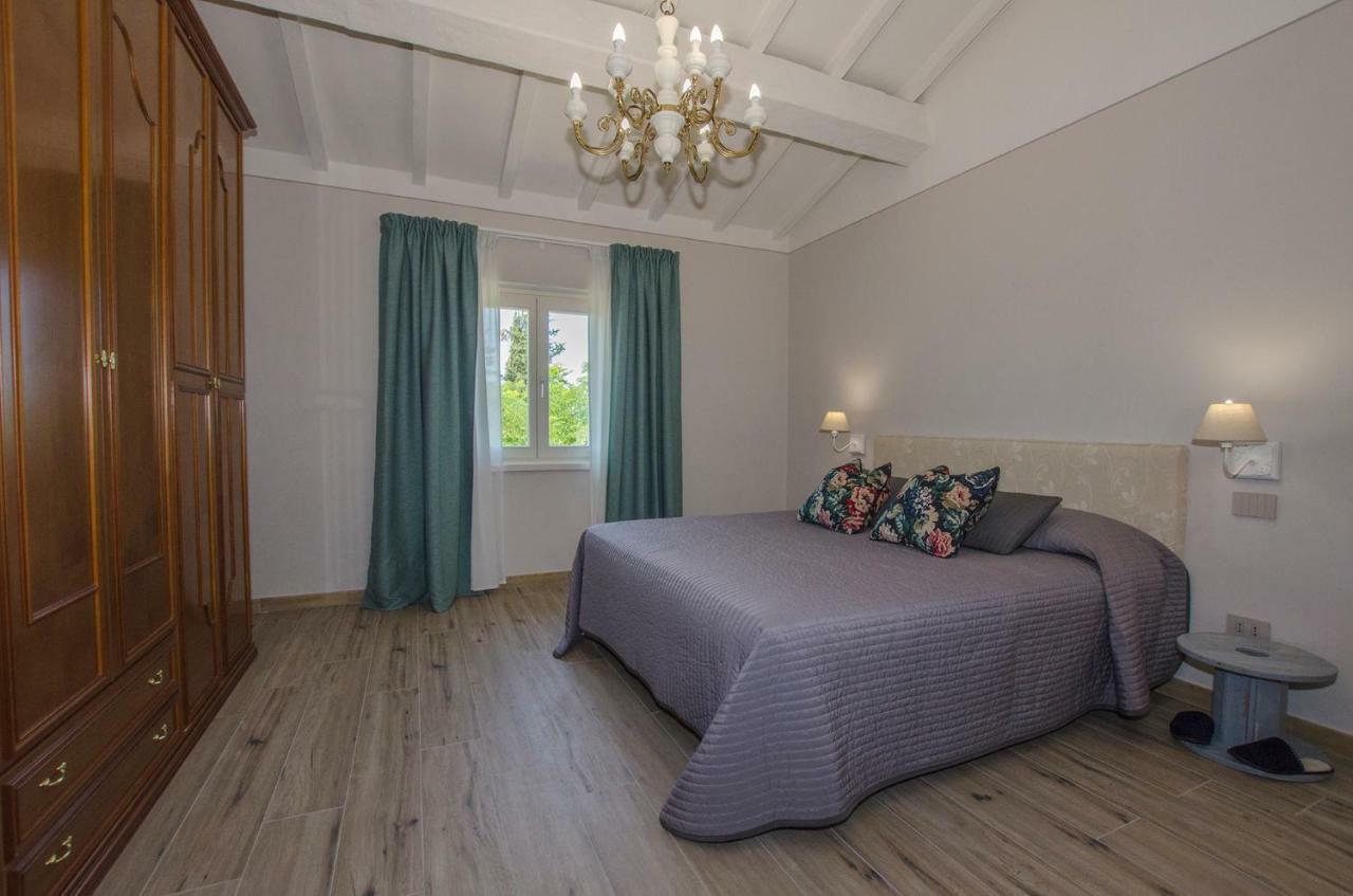 Apartmán Poggio Al Sole Montespertoli Exteriér fotografie
