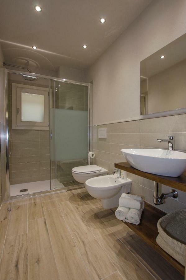 Apartmán Poggio Al Sole Montespertoli Exteriér fotografie