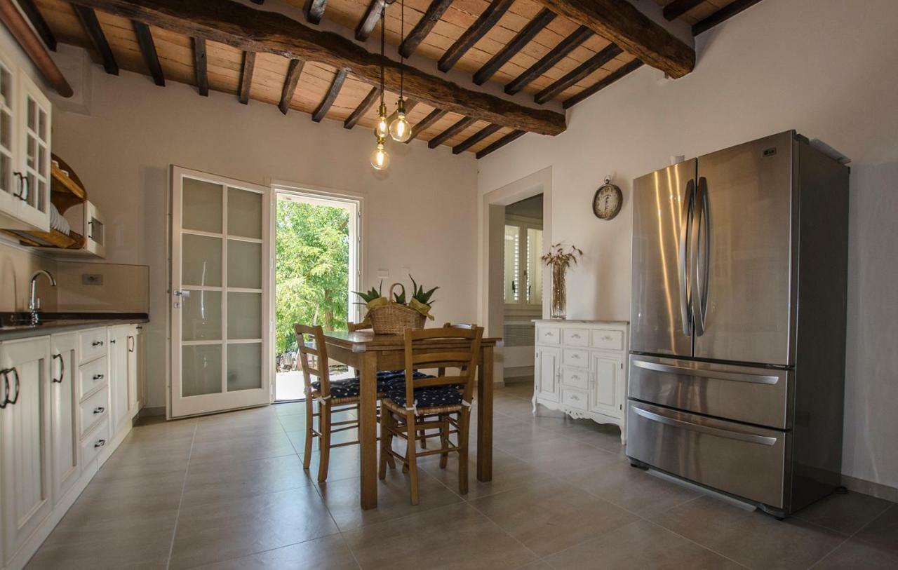 Apartmán Poggio Al Sole Montespertoli Exteriér fotografie
