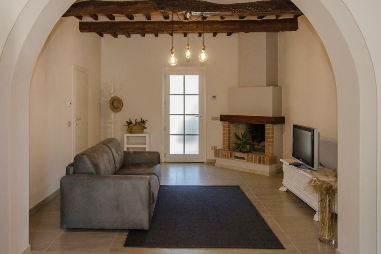 Apartmán Poggio Al Sole Montespertoli Exteriér fotografie